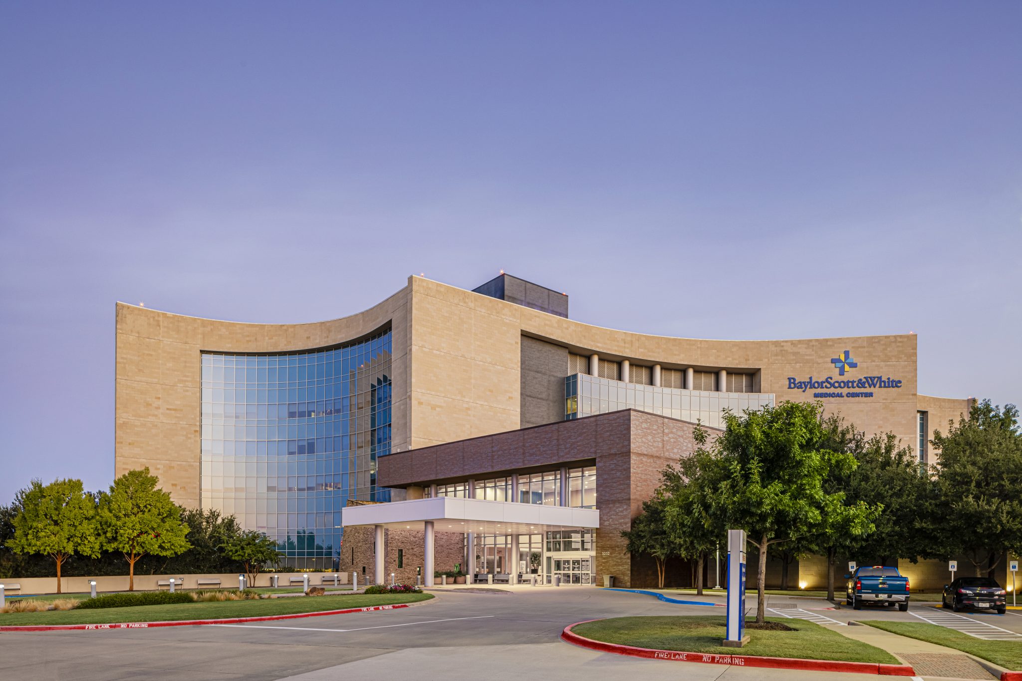 Baylor Scott & White Medical Center – McKinney - Living Magazine