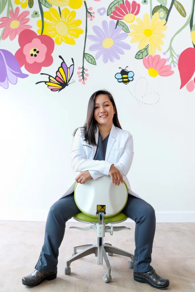 My Pham Matthews, DDS Blossom Pediatric Dentistry