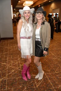 Boots & Bling Attendees