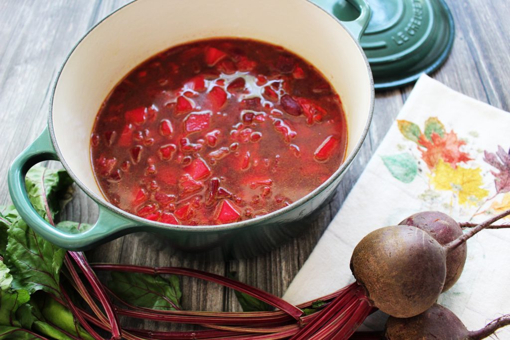 Borscht 7