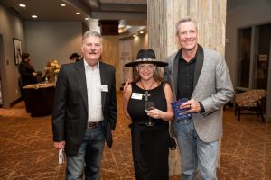 Bruce Birdson Jeff and Valeria Jones Bruce Birdson Jeff and Valeria Jones