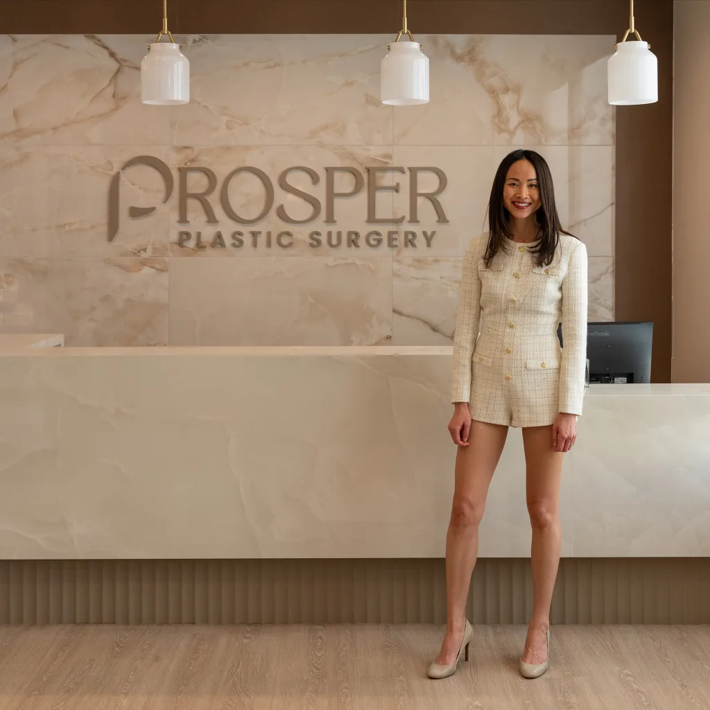 Prosper Plastic Surgery Dinah Wan, MD