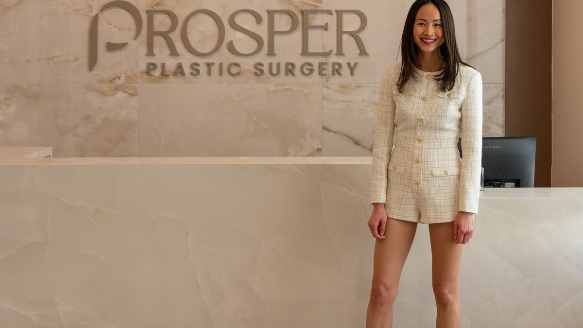 Prosper Plastic Surgery Dinah Wan, MD