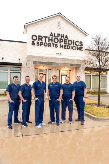 Alpha Orthopedics & Sports Medicine