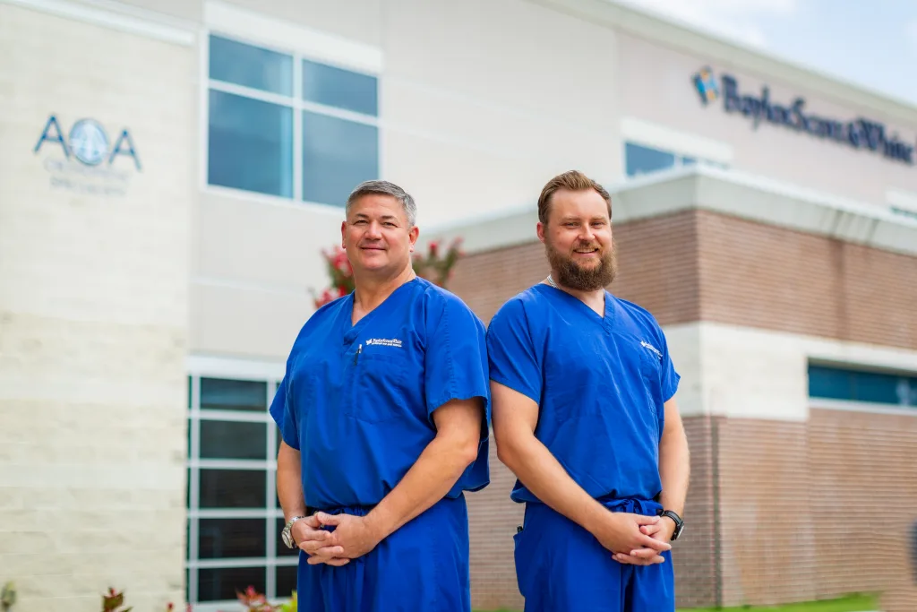 Advanced Spine Care at Baylor Scott & White oOrthopedic & Spine Hospital - Arlington Giving You Back Your Health