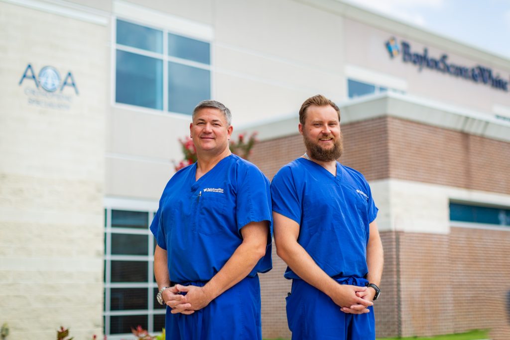 Advanced Spine Care at Baylor Scott & White oOrthopedic & Spine Hospital - Arlington Giving You Back Your Health Advanced Spine Care at Baylor Scott & White oOrthopedic & Spine Hospital - Arlington Giving You Back Your Health