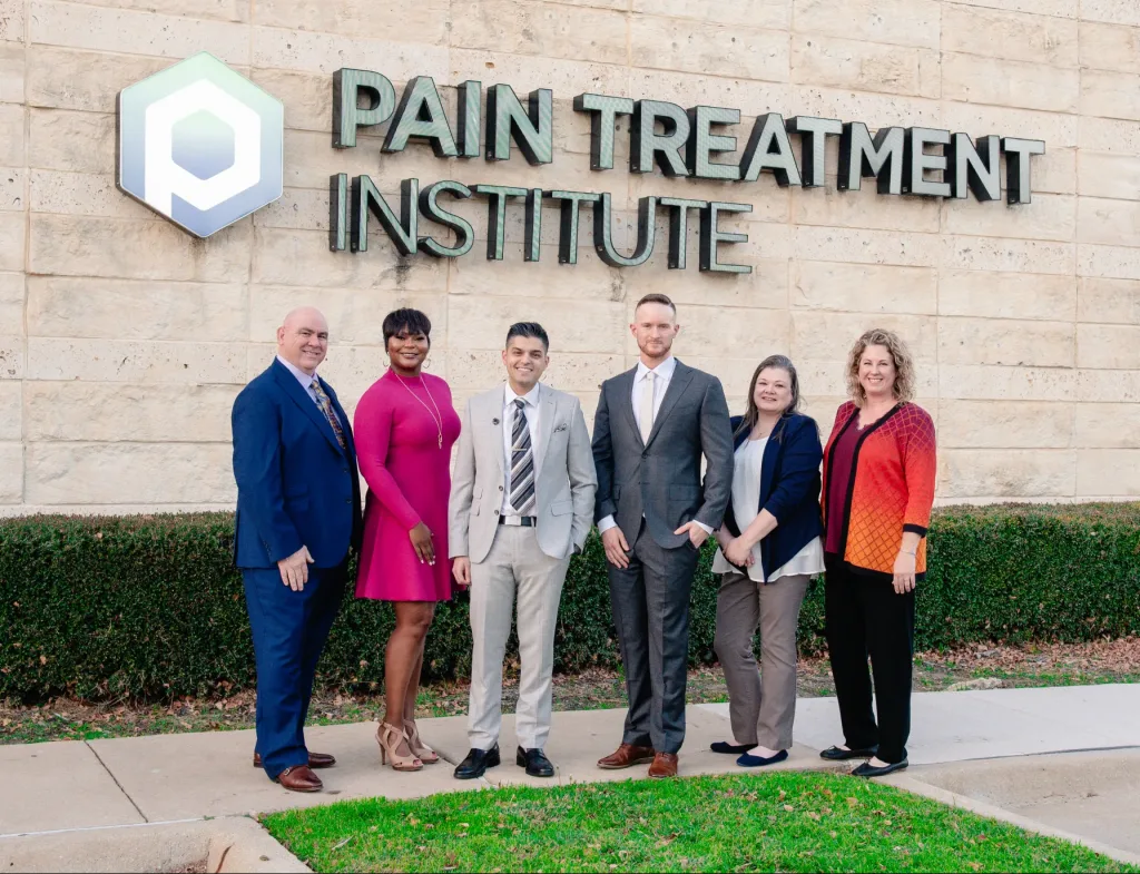 Pain Management 
from Head to Toe
At Pain Treatment Institute
