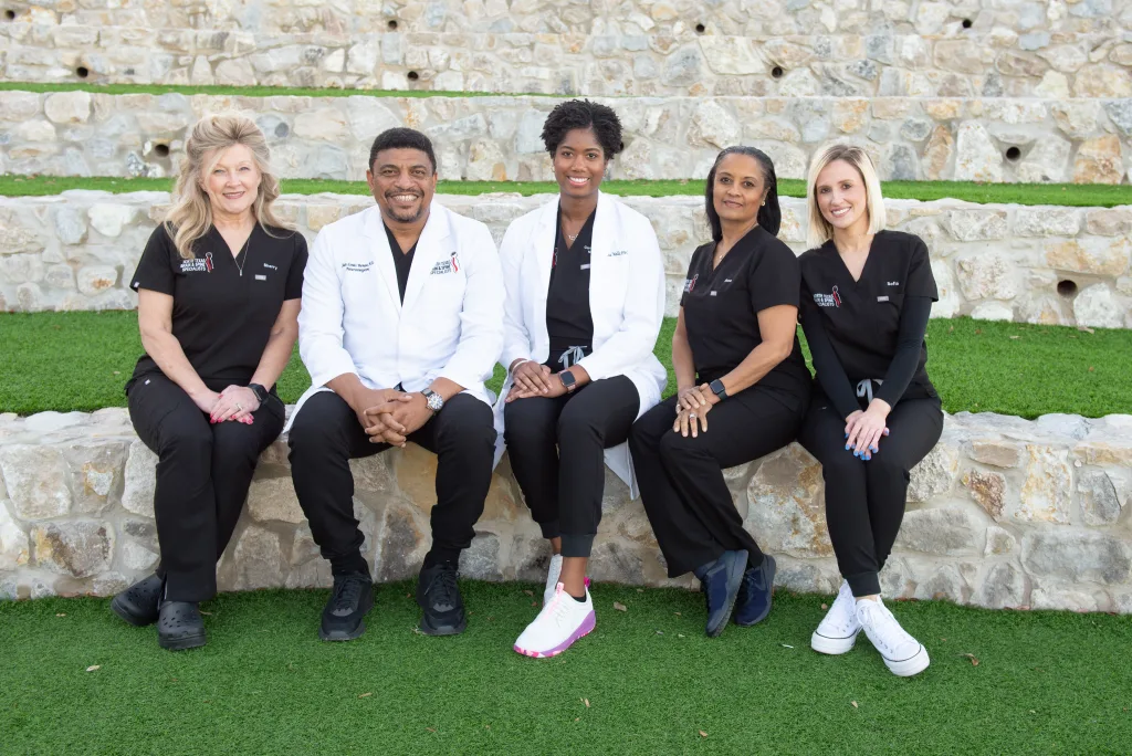North texas brain & spine Jean Louis Benae, MD, FAANS, FICS