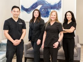 McGuiness Dermatology & Plastic Surgery Marcus Tan, MD, FAAD, Leisa Hodges, DO, Sheryl Gyr, MPAS, PA-C, and Monica Bang, NP-BC