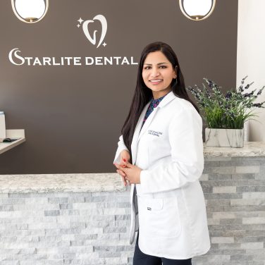 Starlite Dental Nidhi Jaiswal, DDS
