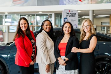Homegrown and Home-Focused Toyota of Rockwall