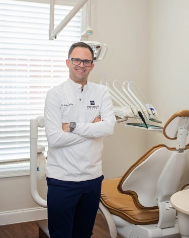Dr Joshua Prentice | Prentice Dental