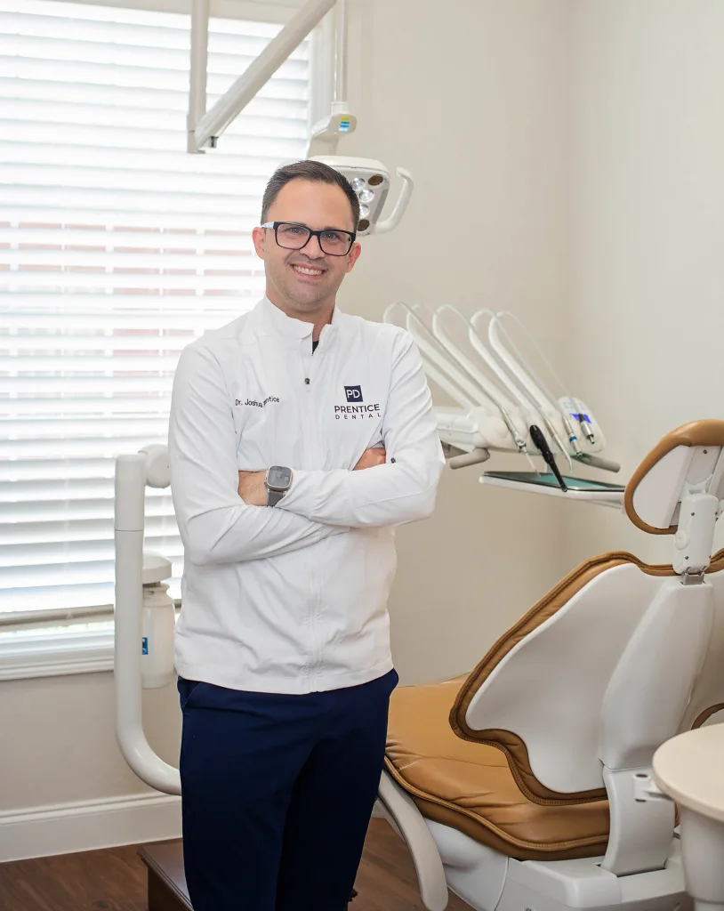 Dr Joshua Prentice | Prentice Dental