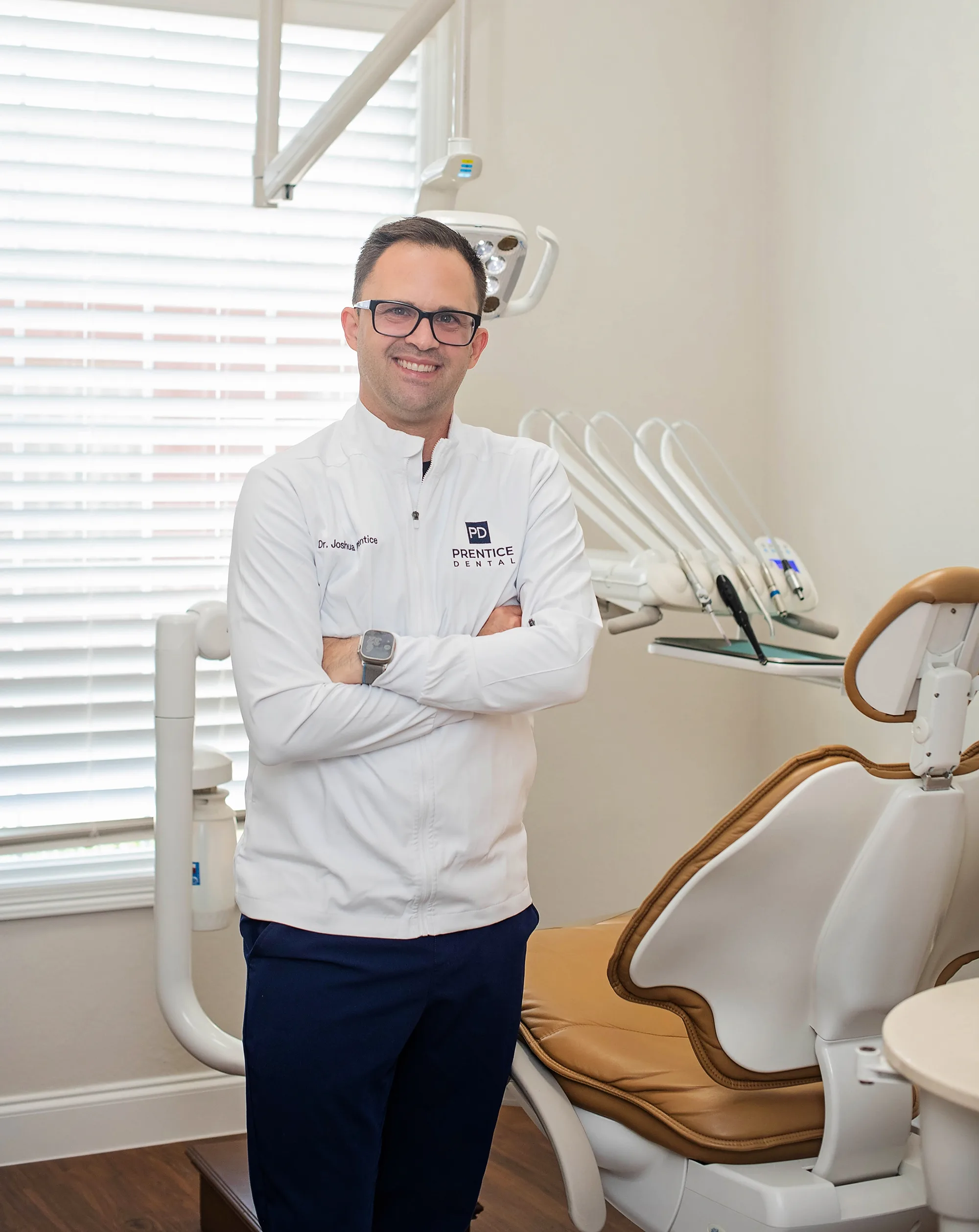 Dr Joshua Prentice | Prentice Dental
