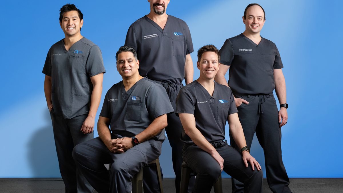 Surgical Associates of Mansfield Gary K Alexander, MD, FACS, CPE Joshua Trussell, MD, FACS, CPE Jeremy Parcells, MD, FACS Andrew Standerwick, MD, FACS Ivan Cruz, MD, FACS