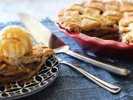 Caramel Apple 7 the power of pie