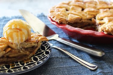 Caramel Apple 7 the power of pie
