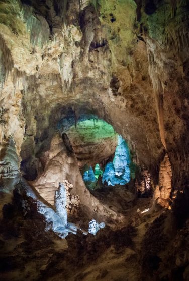 Carlsbad Caverns National Park