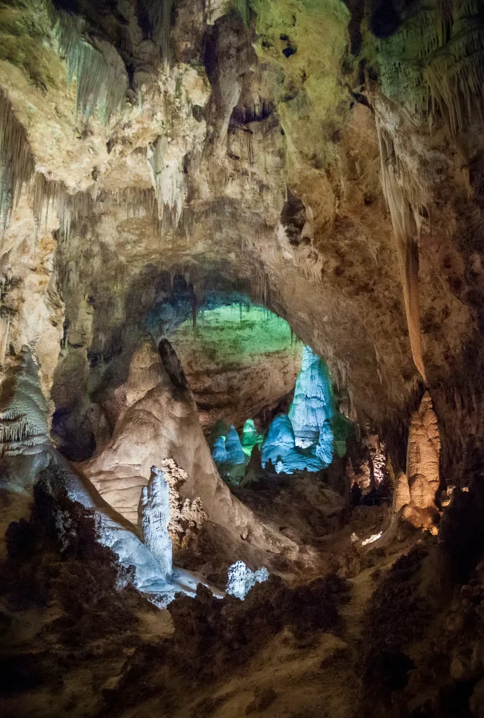 Carlsbad Caverns National Park