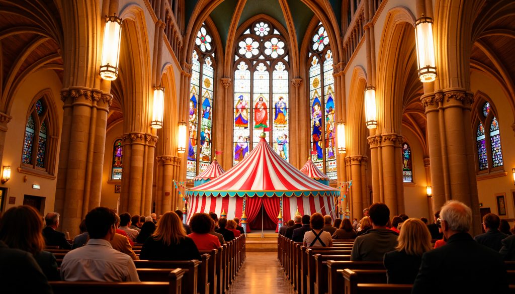 Carnival Church Carnival Church