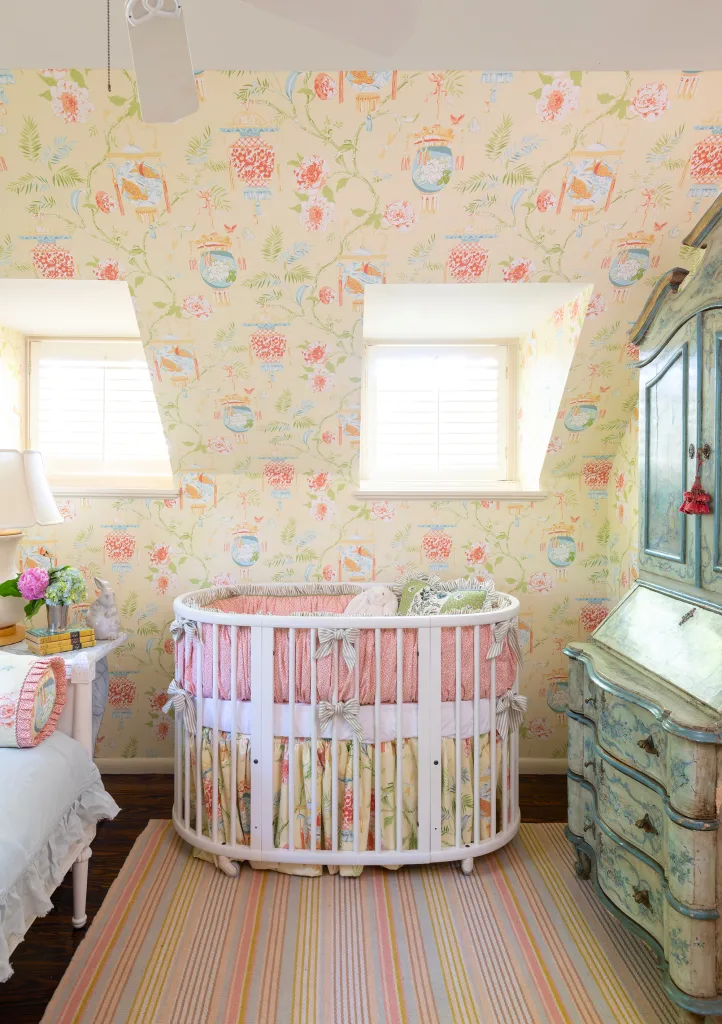 The Wonderful World of Wallpaper; Childrens Bedrooms copy