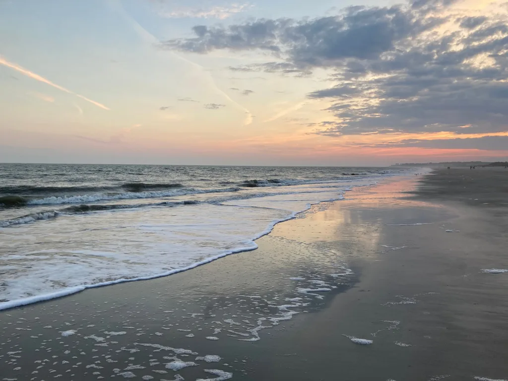 Coligny Beach Hilton Head Island