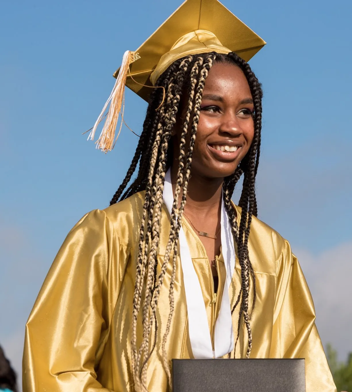 CONGRATULATIONS TO ALL of the Conroe Isd 2020 graduates.