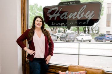 Erin Atkins-Neill Hanby Insurance
