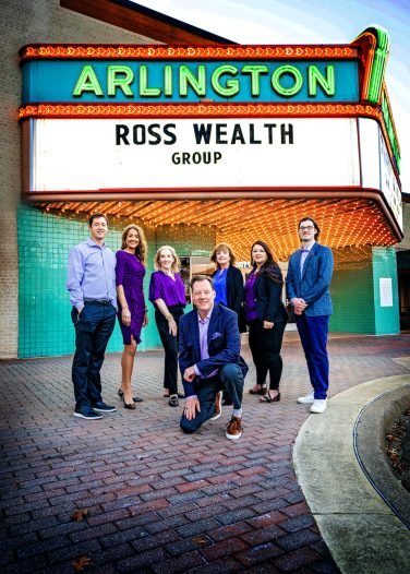 Ross Wealth Group Russ Ross