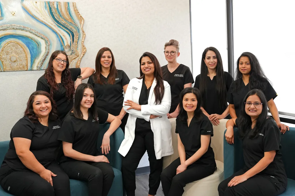 Nidhi Jaiswal DDS, Starlite Dental