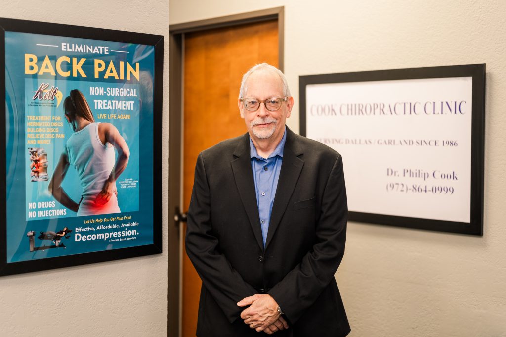 Cook Chiropractic Center Philip Cook, DC Cook Chiropractic Center Philip Cook, DC