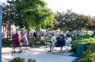 Lewisville Sounds of Summer