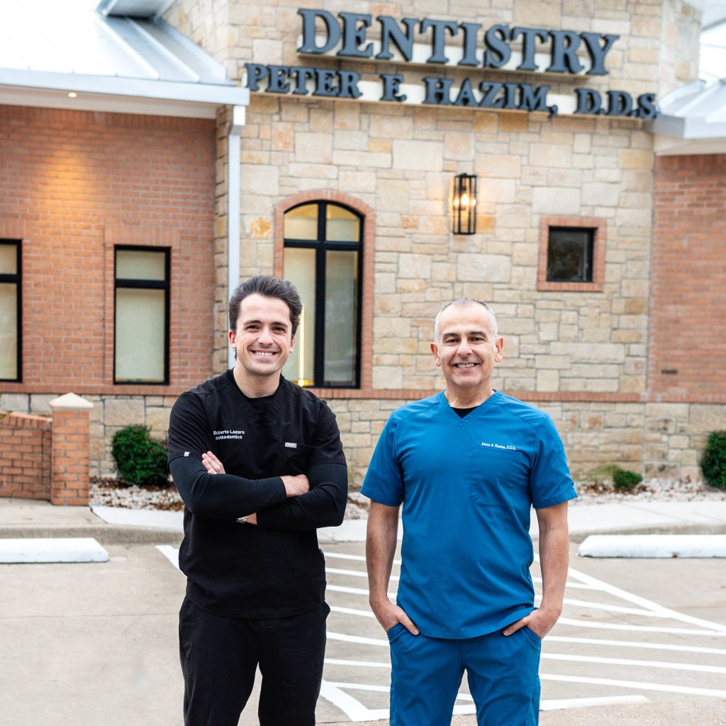 Peter F. Hazim DDS prosthodontics and Family Dentistry Peter F. Hazim, DDS Alberto Lazaro, DDS, MS