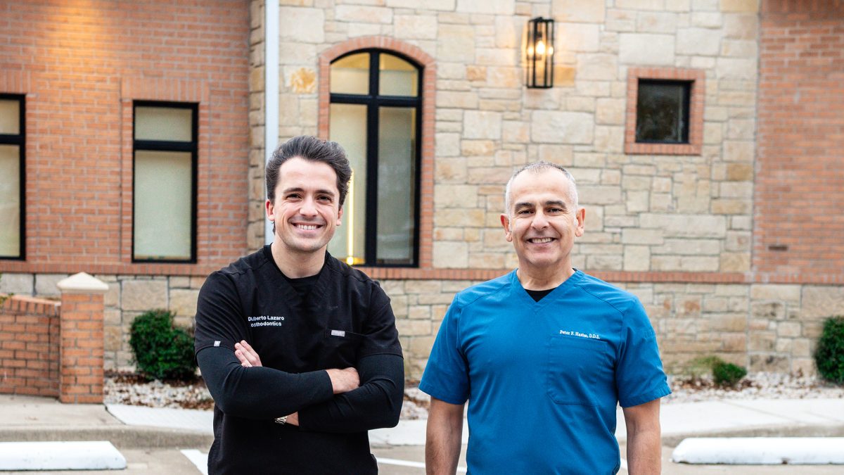 Peter F. Hazim DDS prosthodontics and Family Dentistry Peter F. Hazim, DDS Alberto Lazaro, DDS, MS