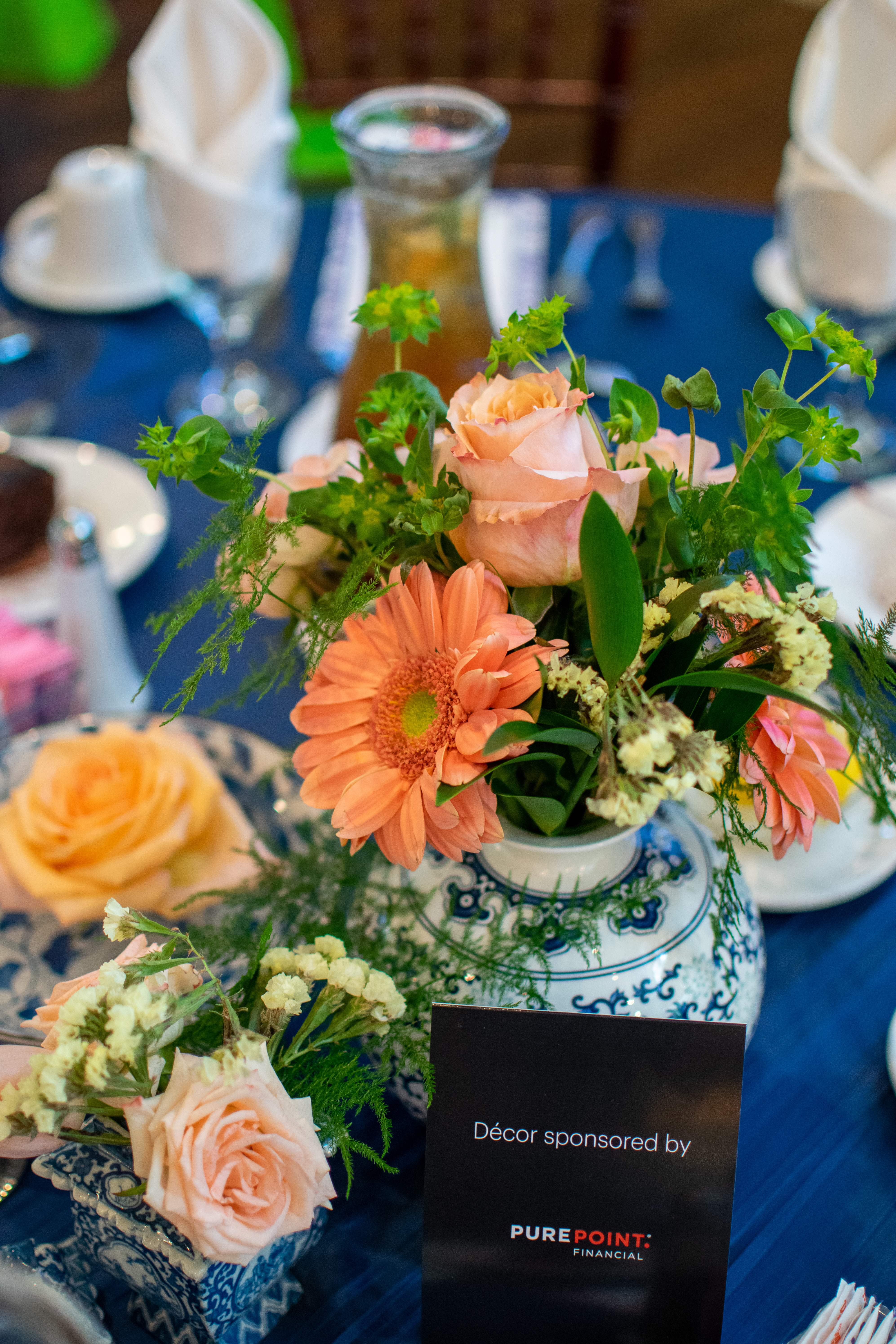 2019 Jeans & Jewels Luncheon Honors Donna Asbill and raises nearly $70,000