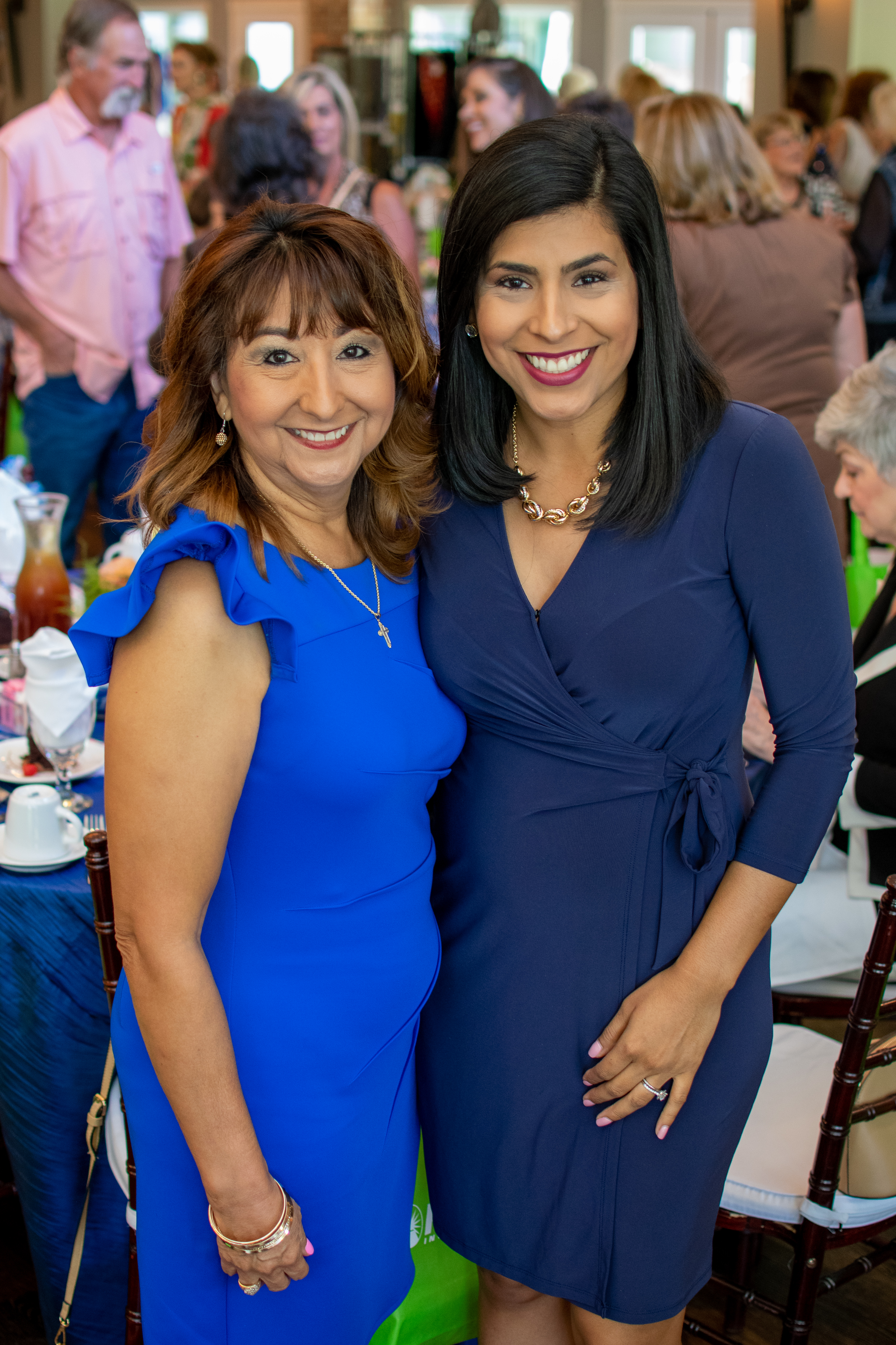 2019 Jeans & Jewels Luncheon Honors Donna Asbill and raises nearly $70,000
