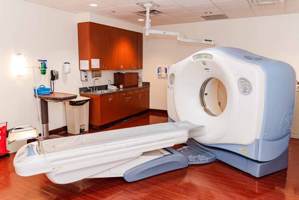 Baylor Scott & White Medical Center – Lake Pointe new Low-Dose CT Scanner