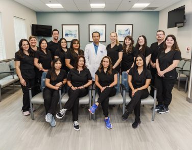 Digestive Health Center of Allen staff photo