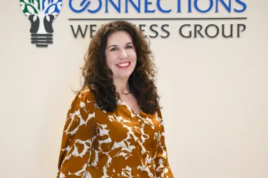 Executive Director Micaela Alexander, MBA, LPC Connections Wellness Group – Rockwall
