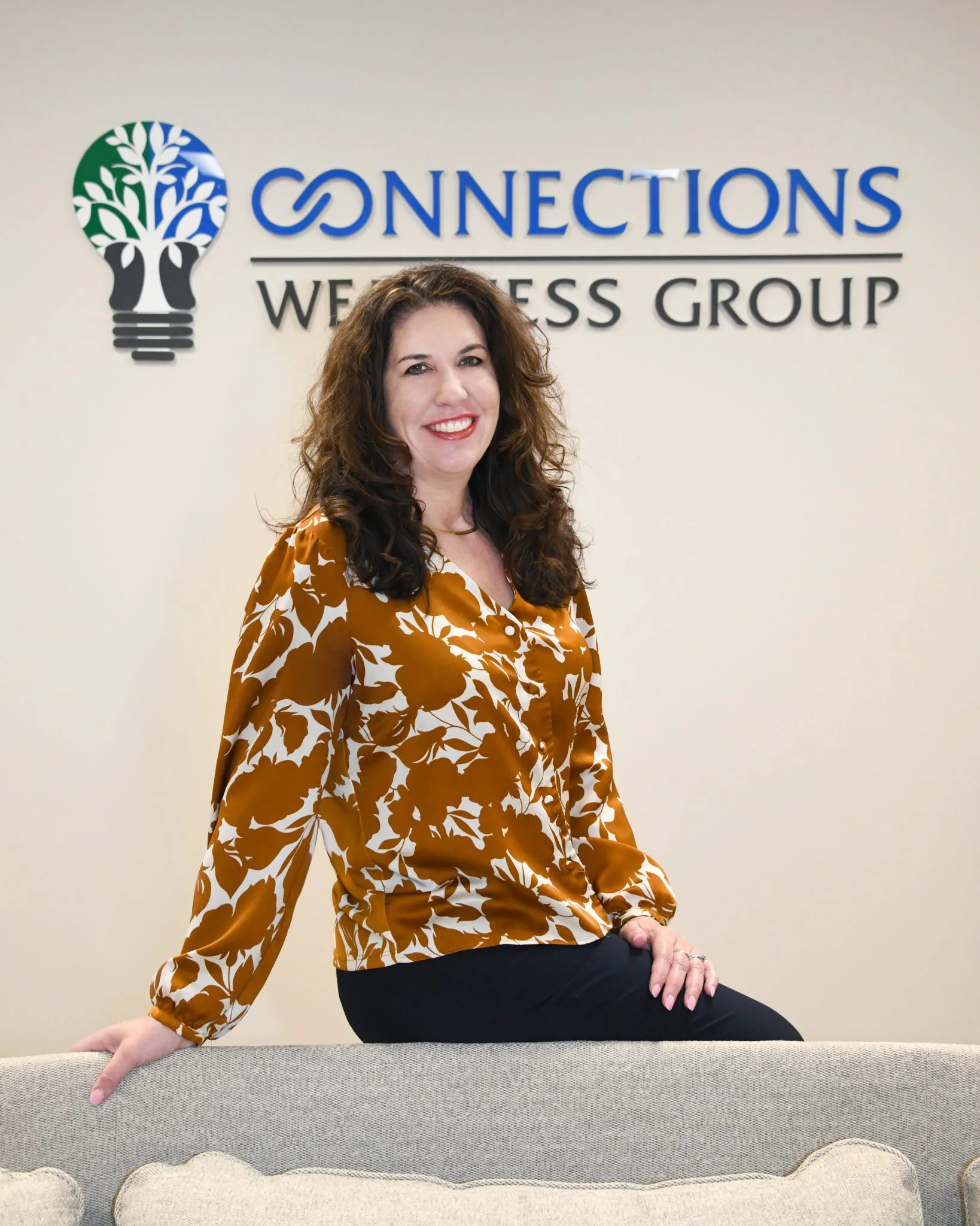 Executive Director Micaela Alexander, MBA, LPC Connections Wellness Group – Rockwall
