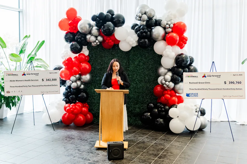 Homegrown and Home-Focused Toyota of Rockwall