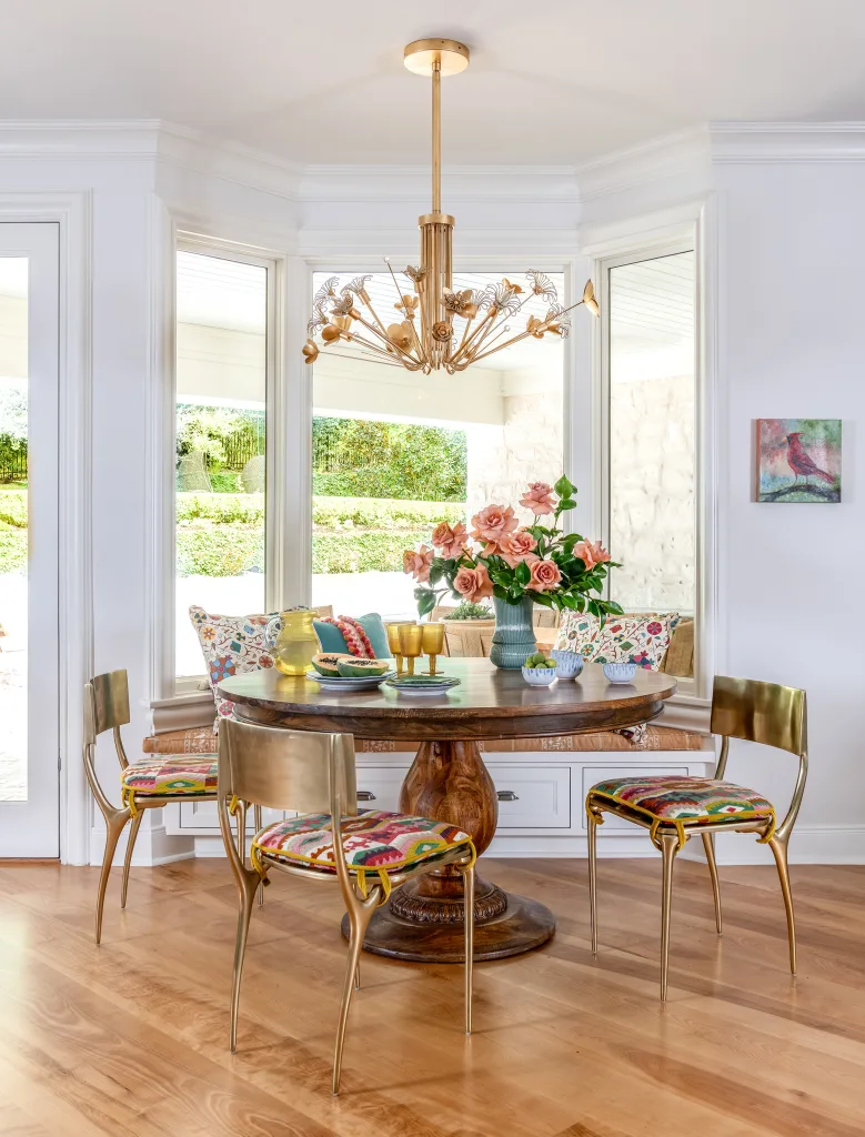 Dining Nook Photo Credit Michael Hunter copy