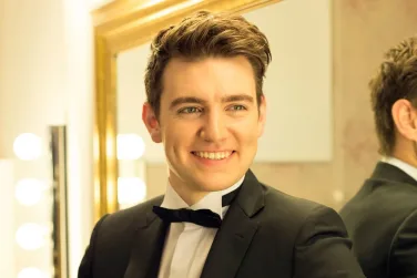 Celtic Thunder Irish tenor Emmet Cahill comes to McKinney