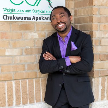CGA Weight Loss & Surgical Specialists Chukwuma Apakama, MD