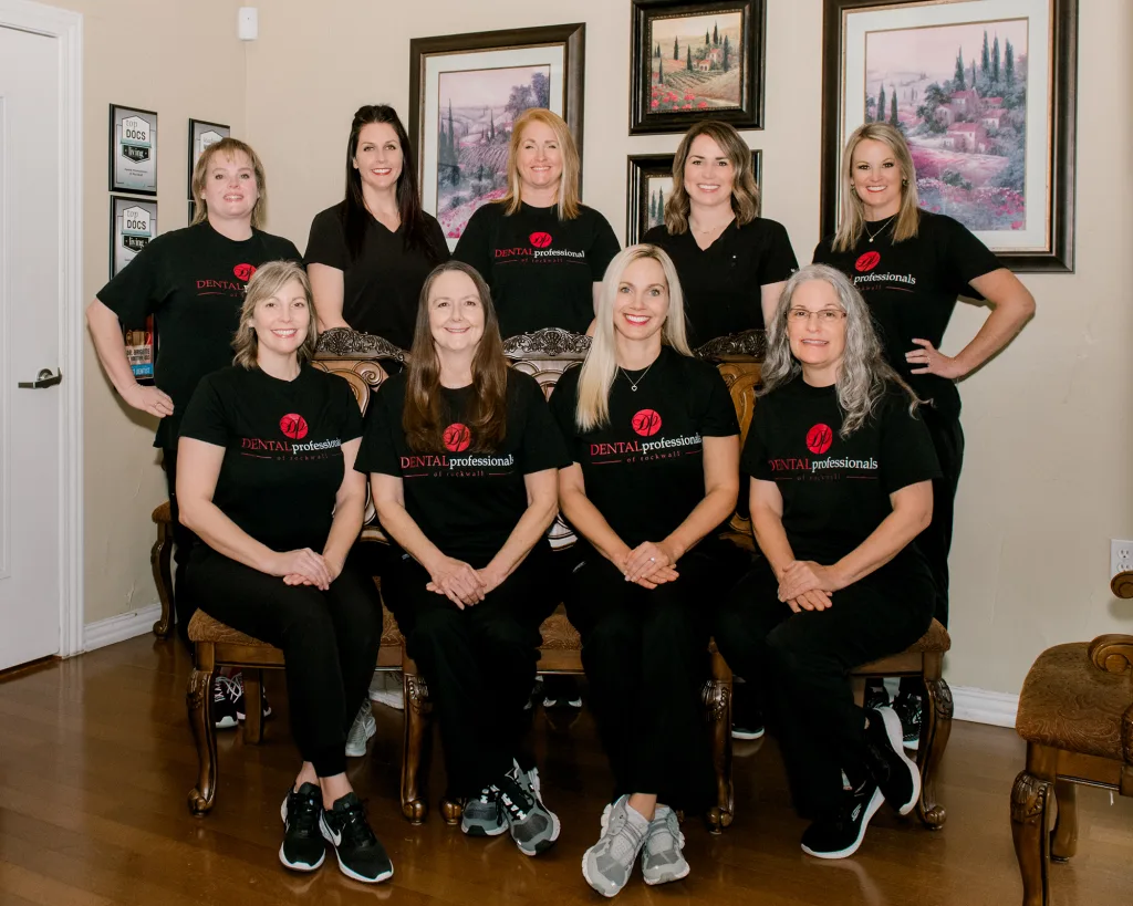 Brigette Koetter, DDS Dental Professionals of Rockwall
