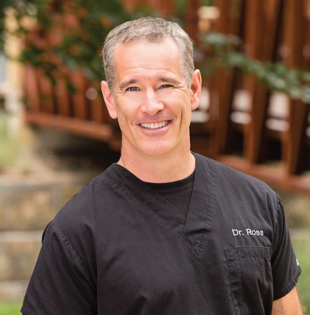 Ross J. Miller DDS Family Dentistry - Living Magazine