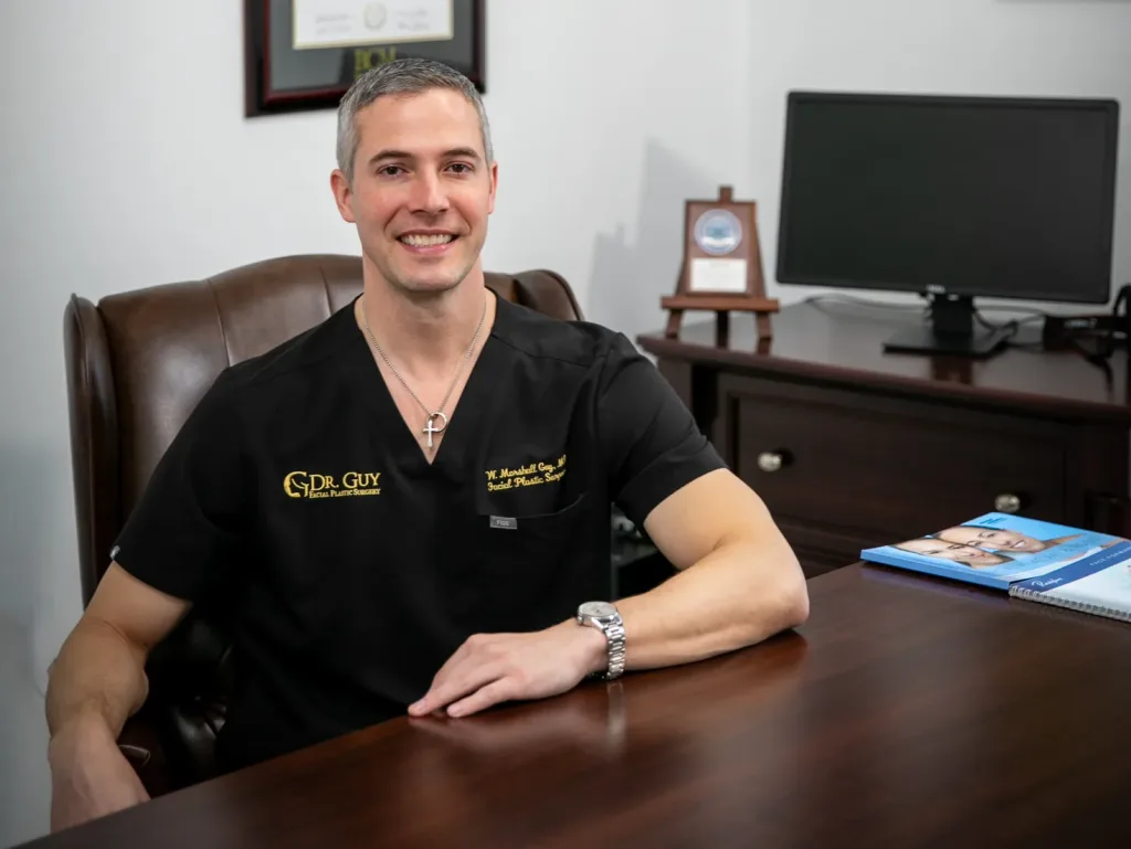 Dr. Guy Facial Plastic Surgery W. Marshall Guy, MD