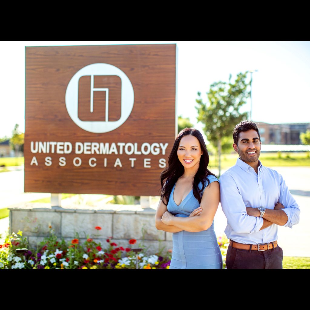 United Dermatology Associates Jeannine Hoang, MD Ashish Arshanapalli, MD