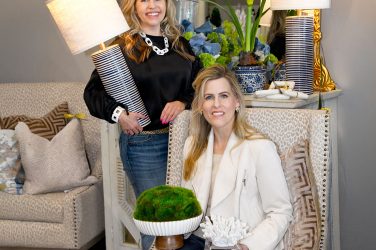 Stacey Conner and Holly Olson Awestruck Design Co.