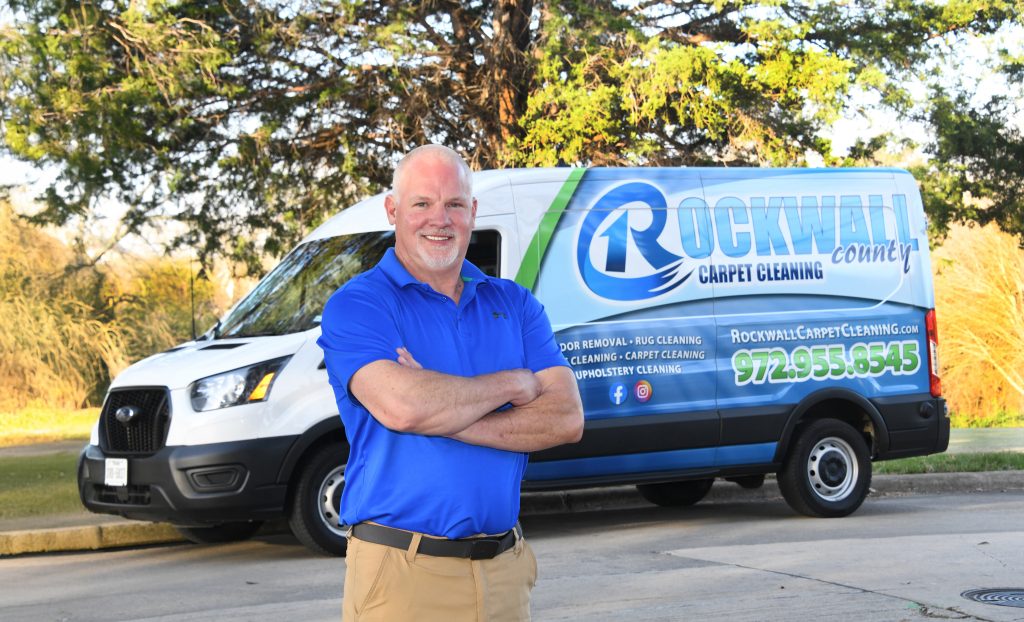 Rockwall County Carpet Cleaning